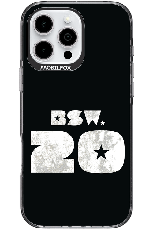 BSW 20 (9) 2.0 - Apple iPhone 16 Pro Max