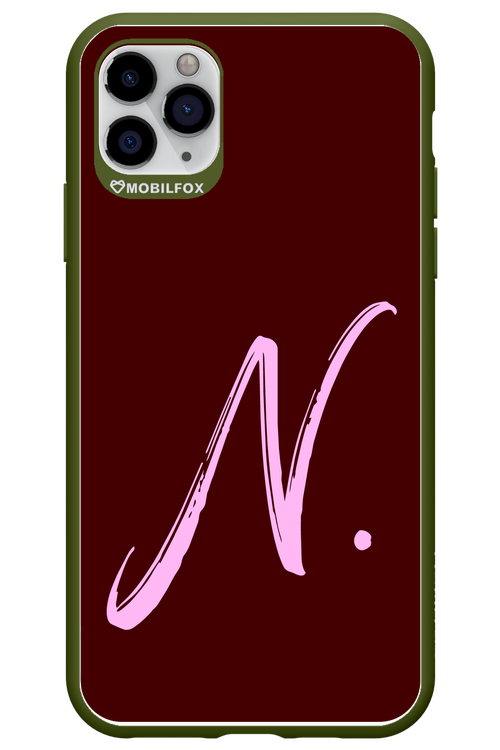 (Dark Blush) N 2.0 - Apple iPhone 11 Pro Max