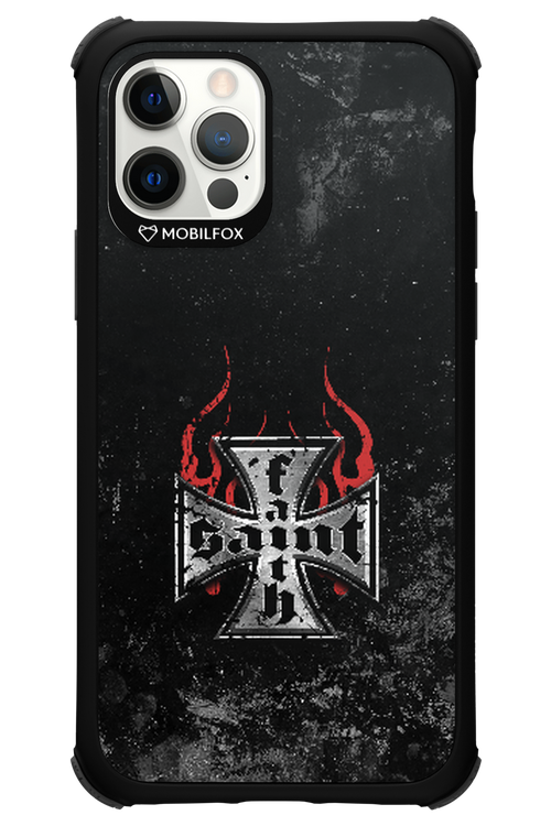 Saint Cross 2.0 - Apple iPhone 12 Pro