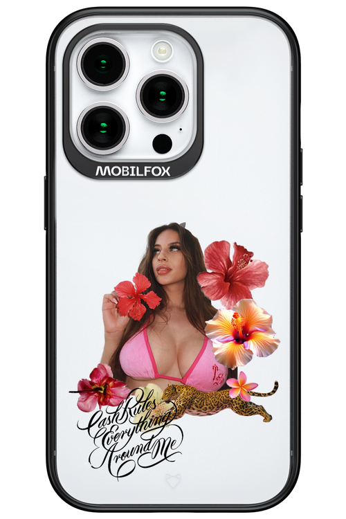 Island Money Muse 2.0 - Apple iPhone 15 Pro