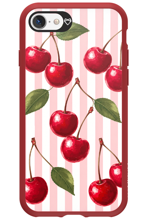 Retro Cherry 2.0 - Apple iPhone 7