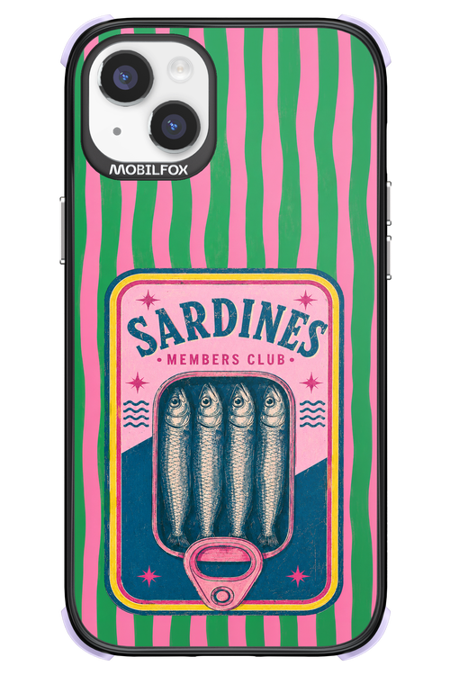 SARDINES 2.0 - Apple iPhone 14 Plus