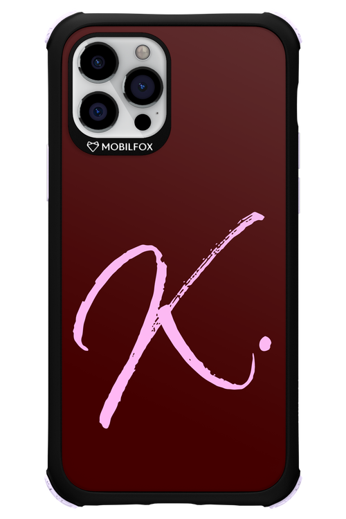 (Dark Blush) K 2.0 - Apple iPhone 12 Pro