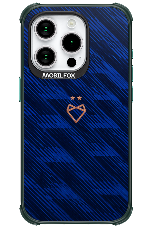 Franta 2.0 x Mobilfox 2.0 - Apple iPhone 15 Pro