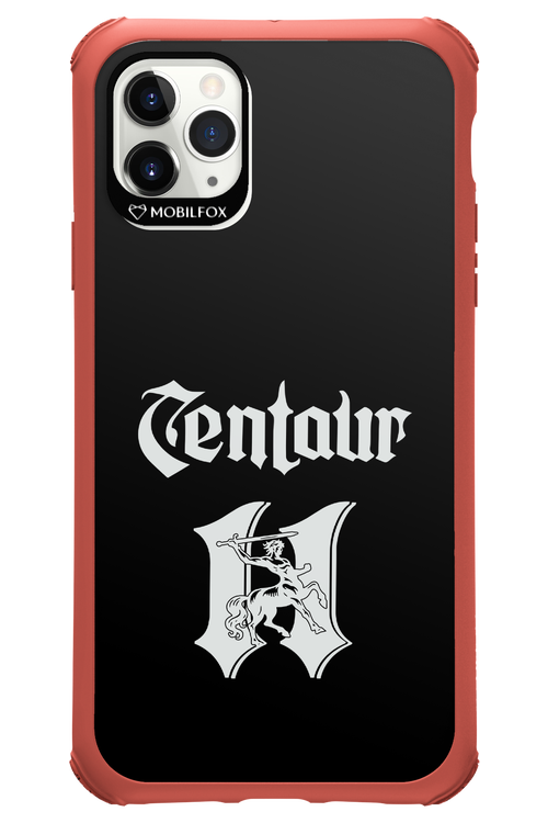Centaur Logo Black 2.0 - Apple iPhone 11 Pro Max