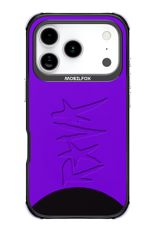 Rava Purple - Apple iPhone 17 Pro