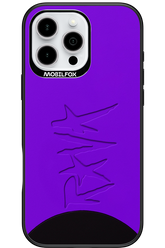 Rava Purple - Apple iPhone 16 Pro Max