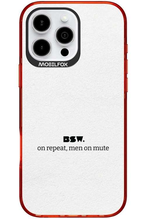 BSW FourSeasons 14 2.0 - Apple iPhone 16 Pro Max