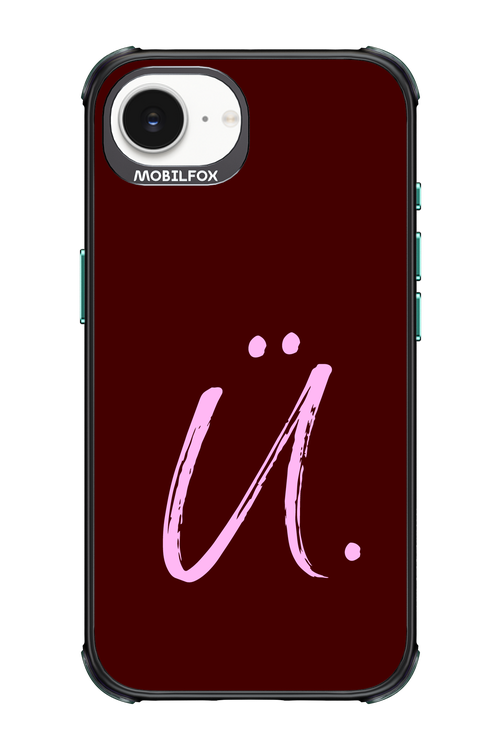 (Dark Blush) U II 2.0 - Apple iPhone 16e