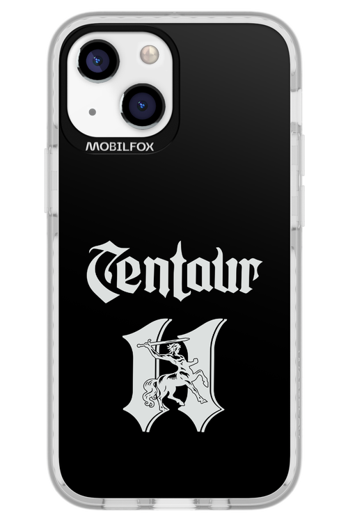 Centaur Logo Black 2.0 - Apple iPhone 13 Mini