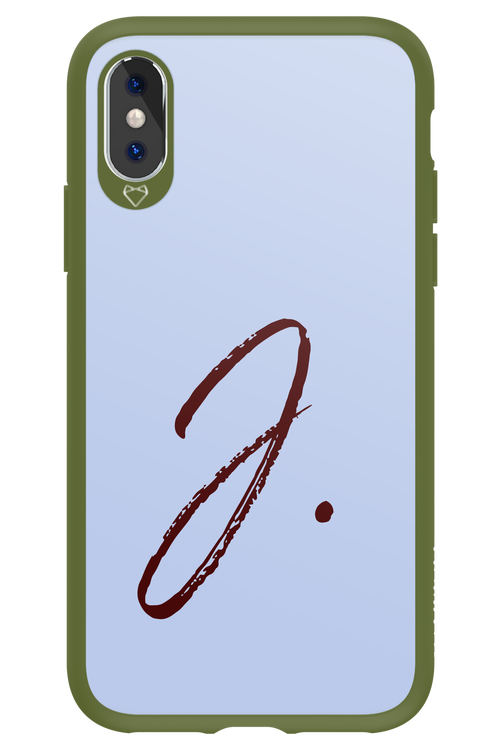 (Jellyfish Presso) J 2.0 - Apple iPhone X