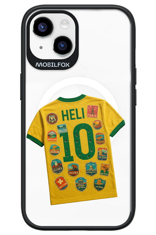 The T-Shirt 2.0 - Apple iPhone 14
