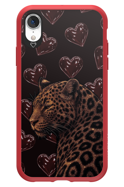 Leo Hearts 2.0 - Apple iPhone XR