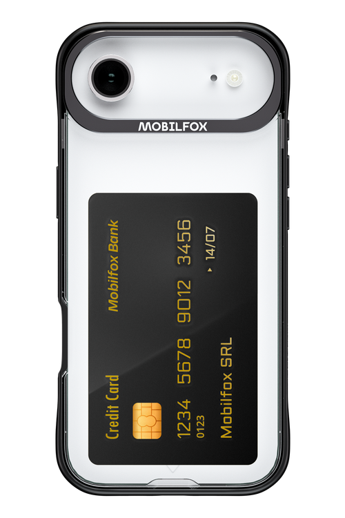 Black Card 2.0 - Apple iPhone 17 Air