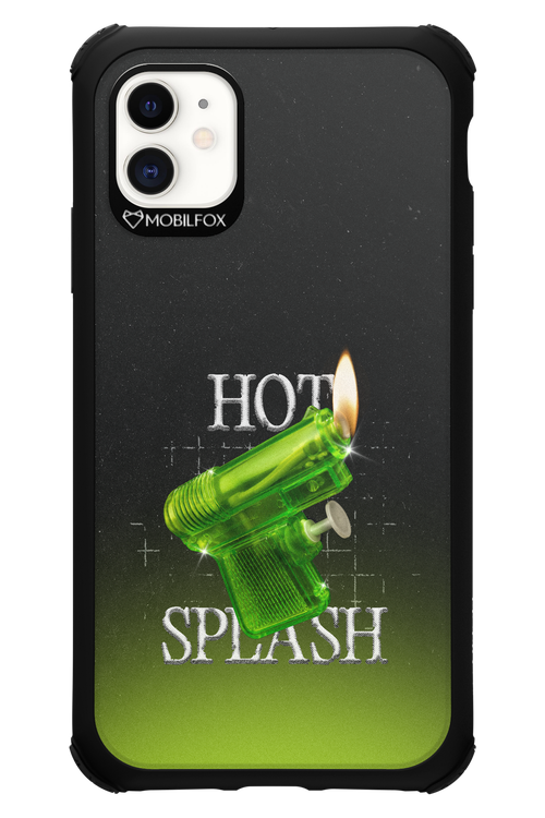 Hot Splash 2.0 - Apple iPhone 11