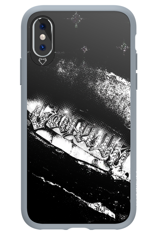 Grillz Black Centaur 2.0 - Apple iPhone X
