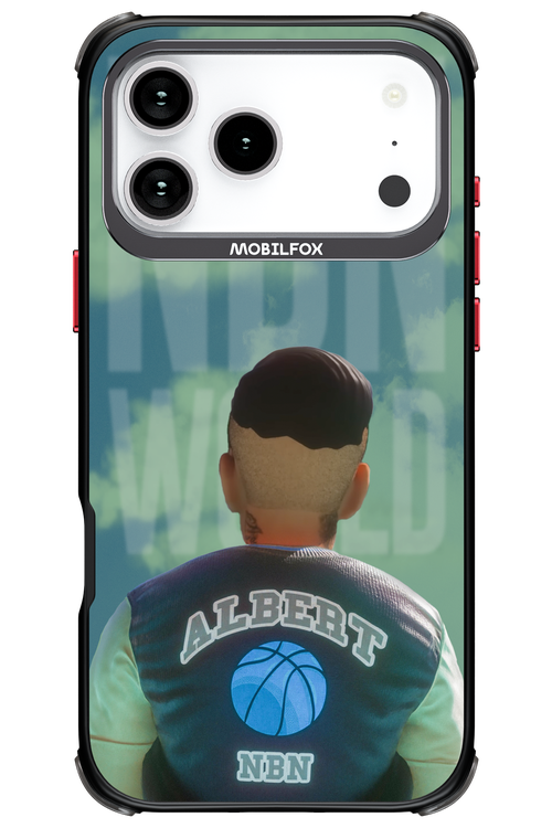 Albert Sky - Apple iPhone 17 Pro Max