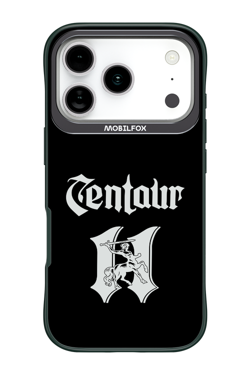 Centaur Logo Black 2.0 - Apple iPhone 17 Pro