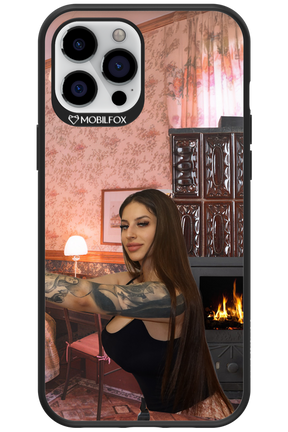 Tattooed Flame 2.0 - Apple iPhone 12 Pro Max