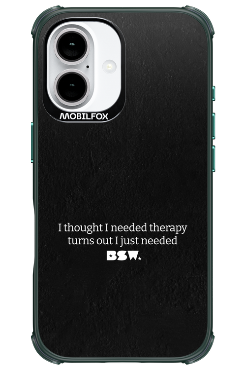 BSW FourSeasons 10 2.0 - Apple iPhone 16