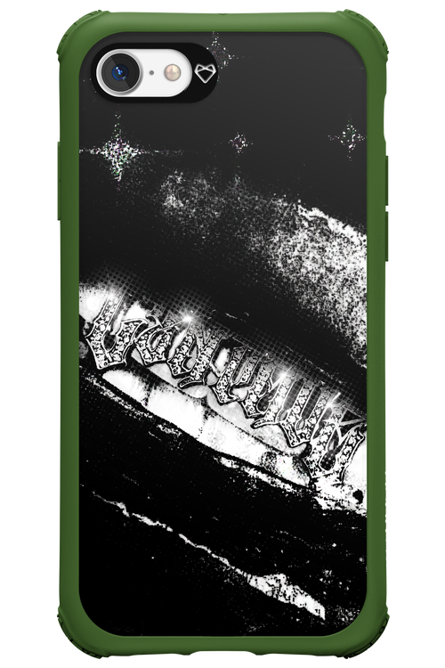 Grillz Black Centaur 2.0 - Apple iPhone 7