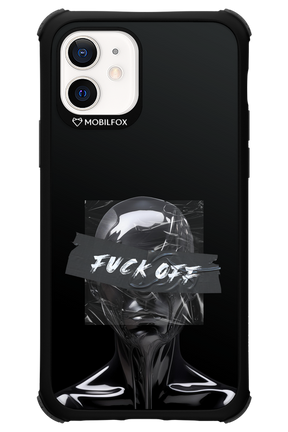 Fuck OFF - Apple iPhone 12