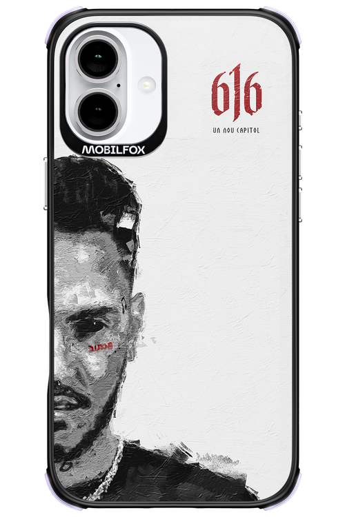 616 Un Nou Capitol 2.0 - Apple iPhone 16 Plus