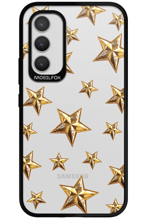 Gold Stars - Samsung Galaxy A34