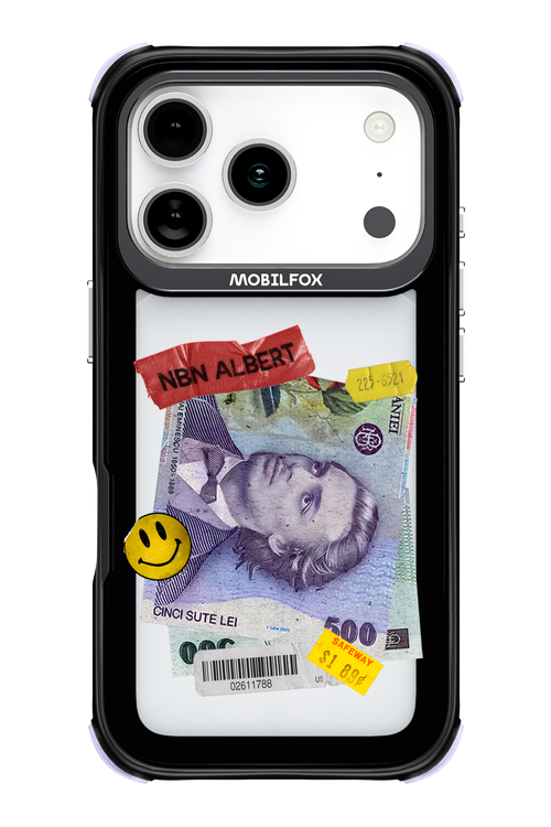 Money - Apple iPhone 17 Pro