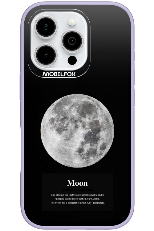 Moon 2.0 - Apple iPhone 16 Pro