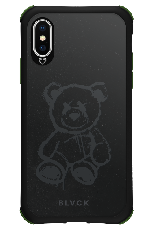 BLVCK BEAR 2.0 - Apple iPhone XS