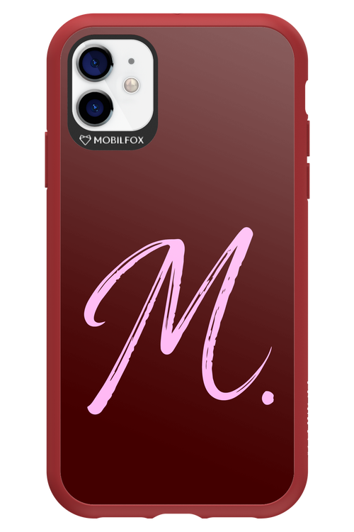 (Dark Blush) M 2.0 - Apple iPhone 11