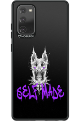 Self Made Negative - Samsung Galaxy Note 20