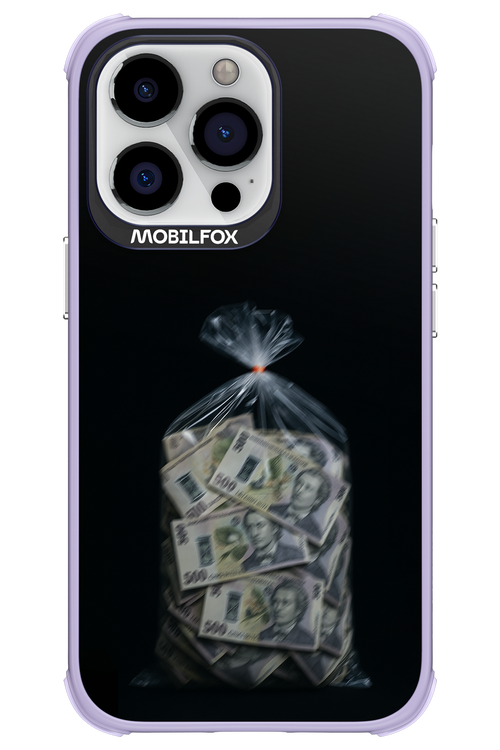 Plastic Bag - Apple iPhone 13 Pro