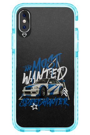 Most wanted - Apple iPhone X