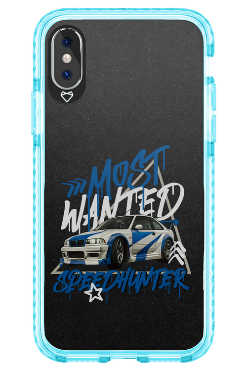 Most wanted - Apple iPhone X