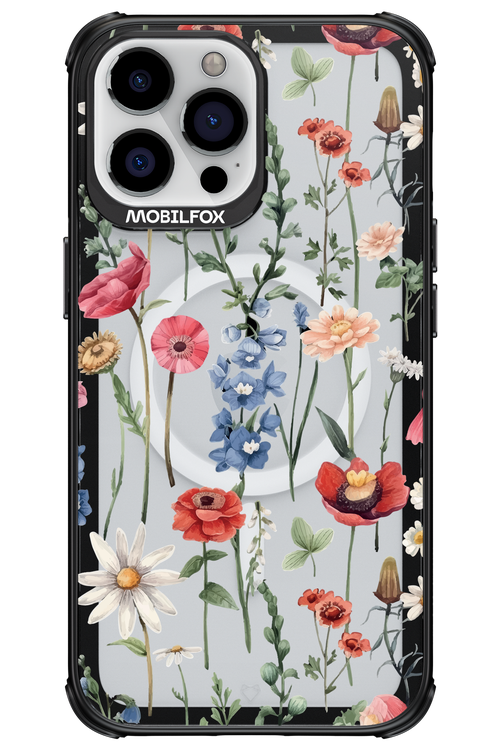 Flower Field 2.0 - Apple iPhone 13 Pro Max