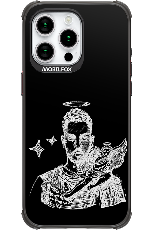 iNGER Black - Apple iPhone 15 Pro Max