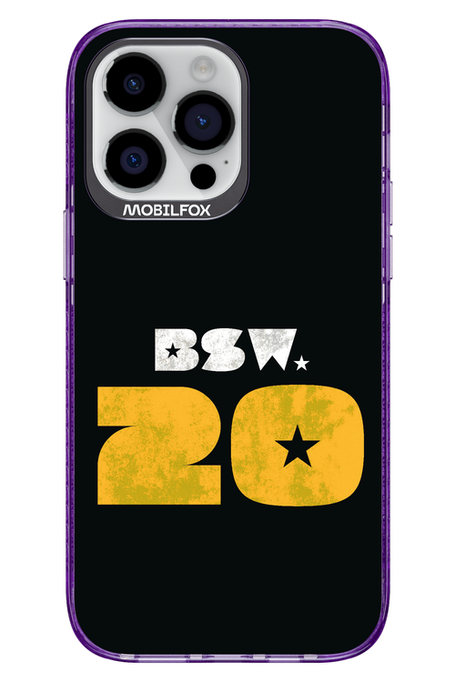 BSW 20 (6) 2.0 - Apple iPhone 14 Pro Max