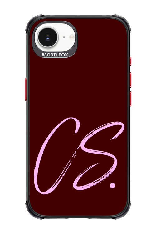 (Dark Blush) CS 2.0 - Apple iPhone 17e