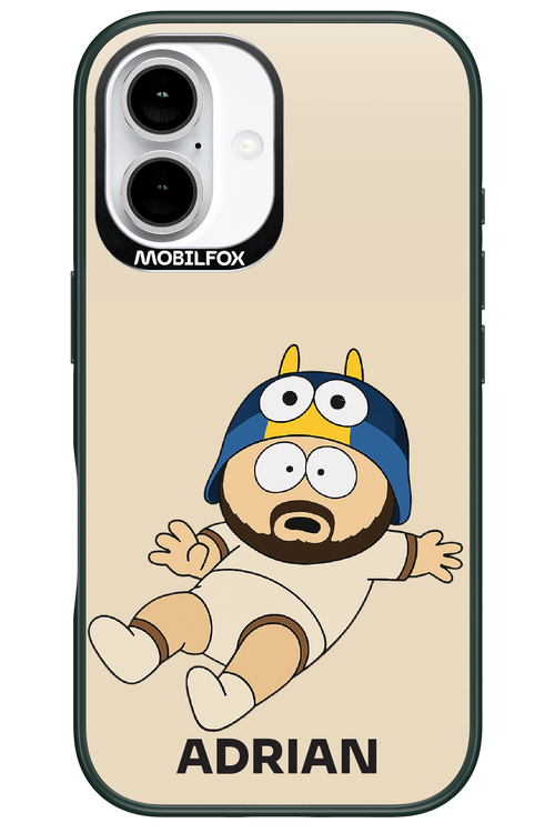 ChildHeli 1 2.0 - Apple iPhone 16