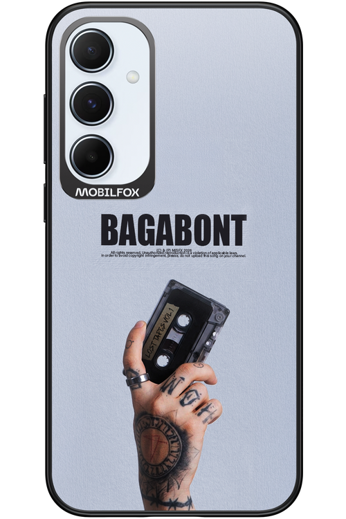 Bagabont Text 2.0 - Samsung Galaxy A55