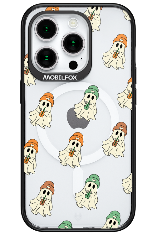 Spirited Sips (Nude) - Apple iPhone 15 Pro