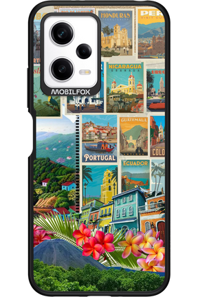 Poster Paradise 2.0 - Xiaomi Redmi Note 12 5G