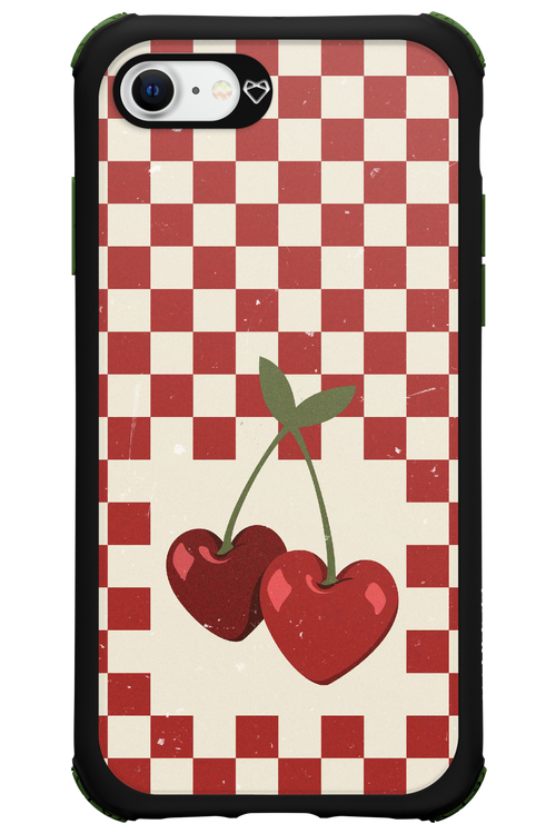 Wild Cherry 2.0 - Apple iPhone SE 2022