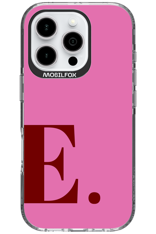E (Sorbet) 2.0 - Apple iPhone 16 Pro
