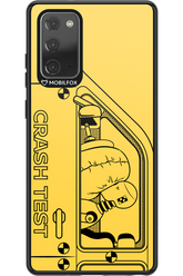 Crumple Zone 2.0 - Samsung Galaxy Note 20