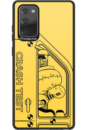 Crumple Zone 2.0 - Samsung Galaxy Note 20