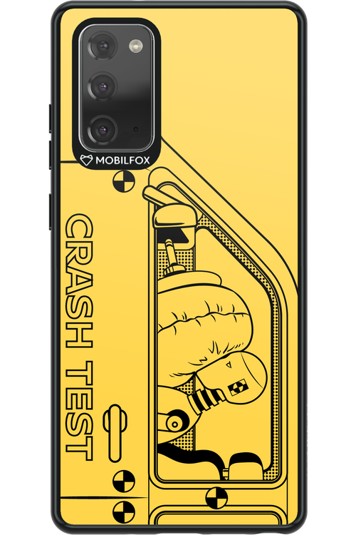 Crumple Zone 2.0 - Samsung Galaxy Note 20