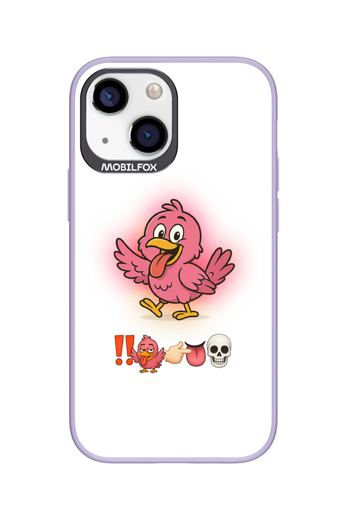 Bad Bird - Apple iPhone 13 Mini